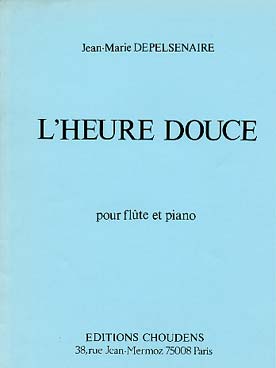Illustration depelsenaire heure douce