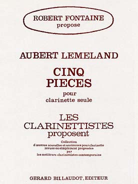 Illustration de 5 Pièces