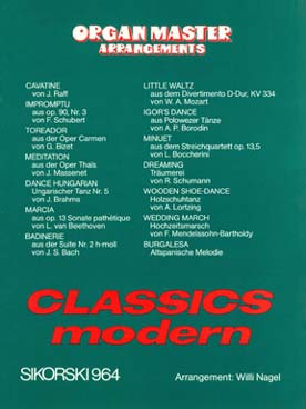 Illustration classics modern