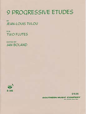 Illustration de 9 Etudes progressives