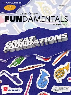 Illustration de Fundamentals avec CD