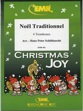 Illustration de NOEL TRADITIONNEL