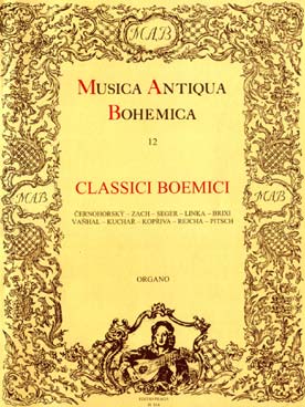 Illustration de CLASSICI BOEMICI
