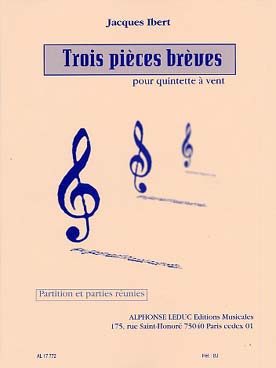 Illustration de 3 Pièces brèves