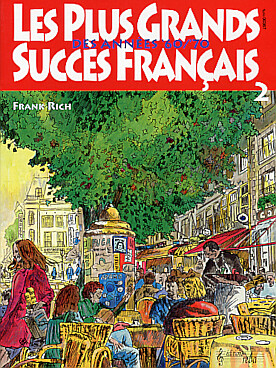 Illustration de LES PLUS GRANDS SUCCES FRANCAIS V/G - Vol. 2 : années 60-70   