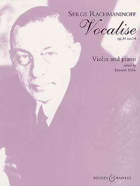 Illustration rachmaninov vocalise op. 34 n° 14