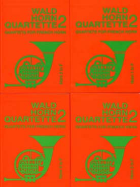 Illustration de QUATUORS - Vol. 2