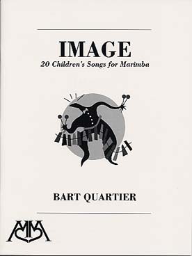 Illustration de Image : 20 chansons d'enfant pour marimba