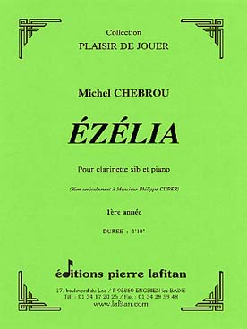 Illustration de Ezélia