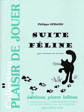 Illustration de Suite féline