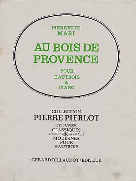 Illustration de Au Bois de Provence