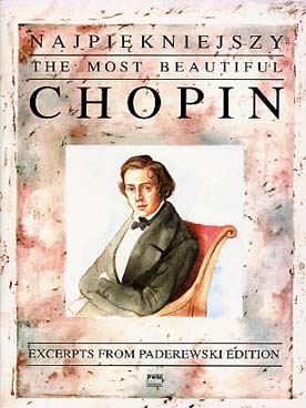 Illustration de The Most beautiful Chopin