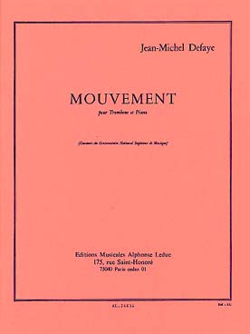 Illustration de Mouvement