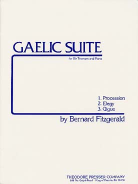 Illustration de Gaelic suite