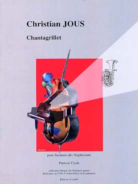 Illustration de Chantagrillet