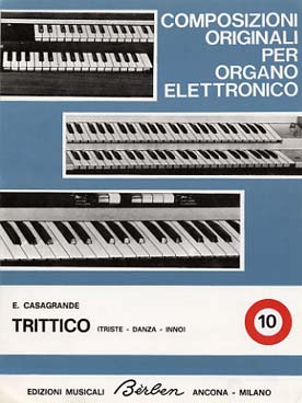 Illustration casagrande trittico
