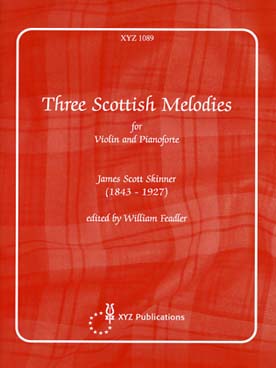 Illustration de 3 Scottish melodies