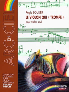Illustration de Le Violon qui "trompe"