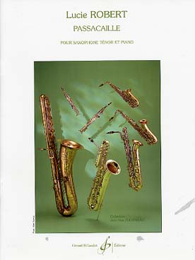 Illustration robert (l) passacaille
