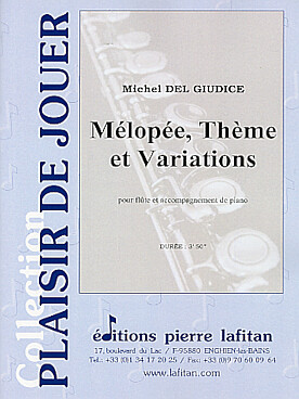 Illustration de Mélopée, thème et variations