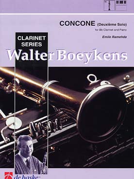 Illustration de Concone (2e solo)