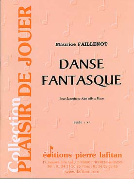 Illustration de Danse fantasque