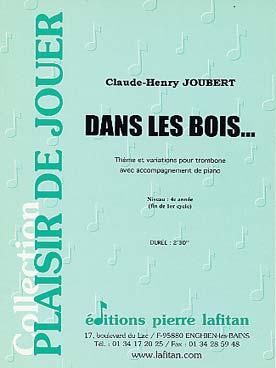 Illustration de Dans les bois