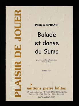 Illustration de Balade et danse du sumo