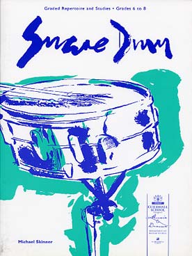 Illustration de Snare drum Grades 6 to 8