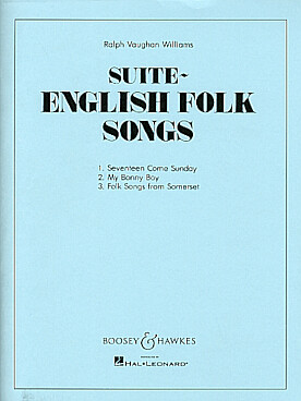 Illustration vaughan w. english folksong suite