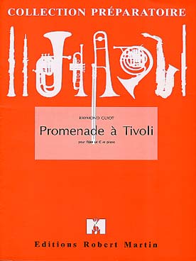 Illustration de Promenade à Tivoli    