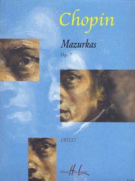 Illustration de 5 Mazurkas op. 7
