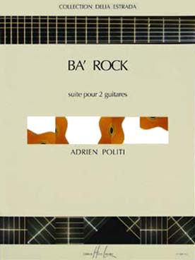 Illustration de Ba' rock (suite)    