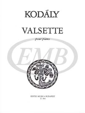 Illustration de Valsette