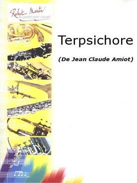 Illustration de Terpsichore pour percussion et piano