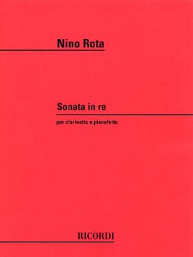 Illustration de Sonate en ré