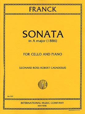 Illustration de Sonate en la M