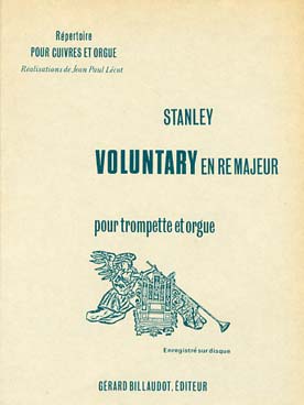 Illustration stanley voluntary en re maj