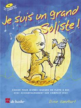 Illustration de Je suis un grand soliste - alto