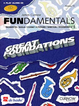 Illustration de Fundamentals avec CD