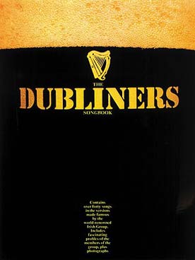 Illustration de Dubliners songbook