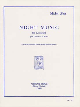 Illustration de Night music