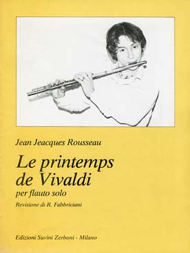 Illustration de Le Printemps de Vivaldi