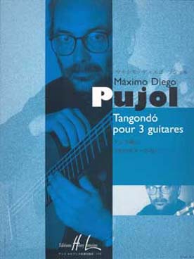 Illustration pujol (md) tangondo pour 3 guitares