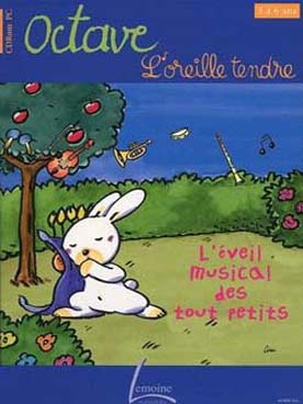 Illustration villemin octave oreille tendre cd rom