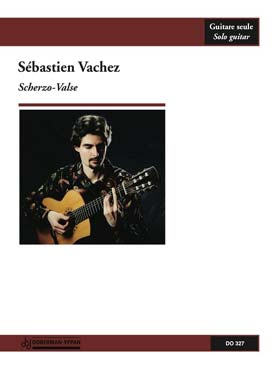 Illustration de Scherzo-valse, hommage à Villa-Lobos
