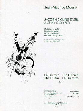 Illustration de Jazz en 9 clins d'oeil