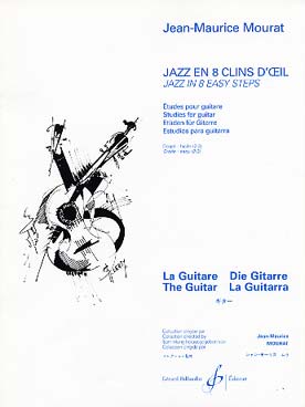 Illustration de Jazz en 8 clins d'oeil