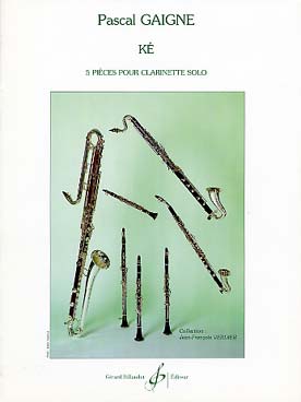 Illustration de Ké : 5 pièces