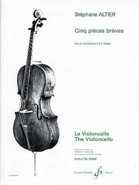Illustration de 5 Pièces brèves